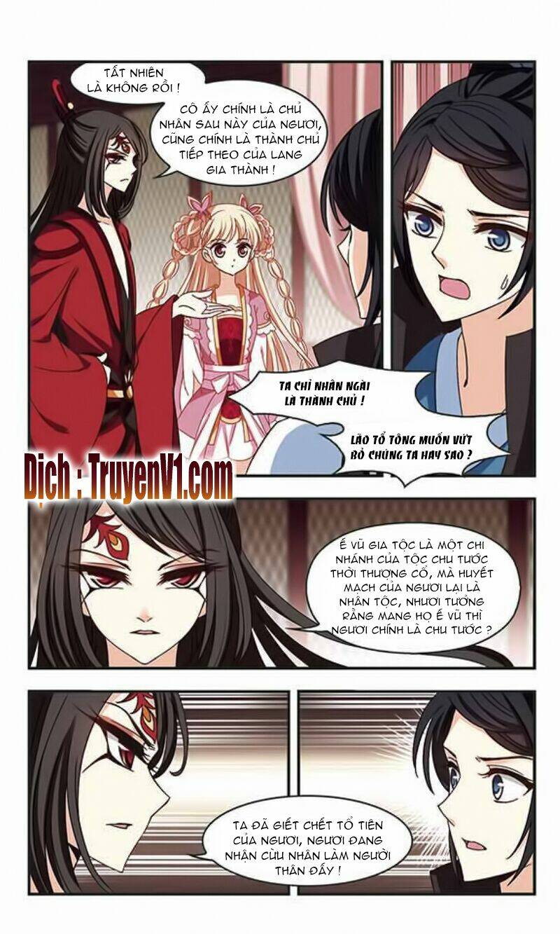 Phong Khởi Thương Lam Chap 80 - Next Chap 81