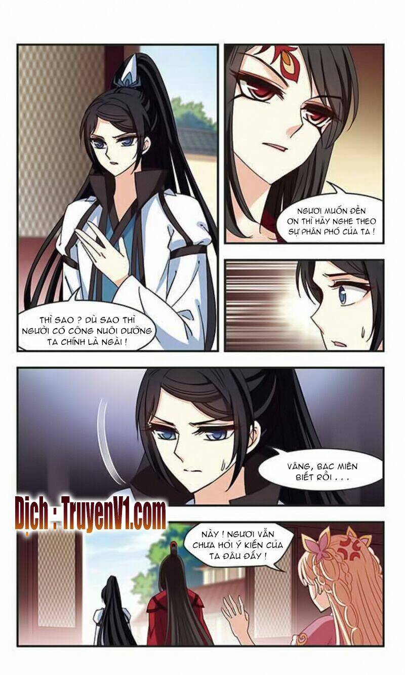 Phong Khởi Thương Lam Chap 80 - Next Chap 81