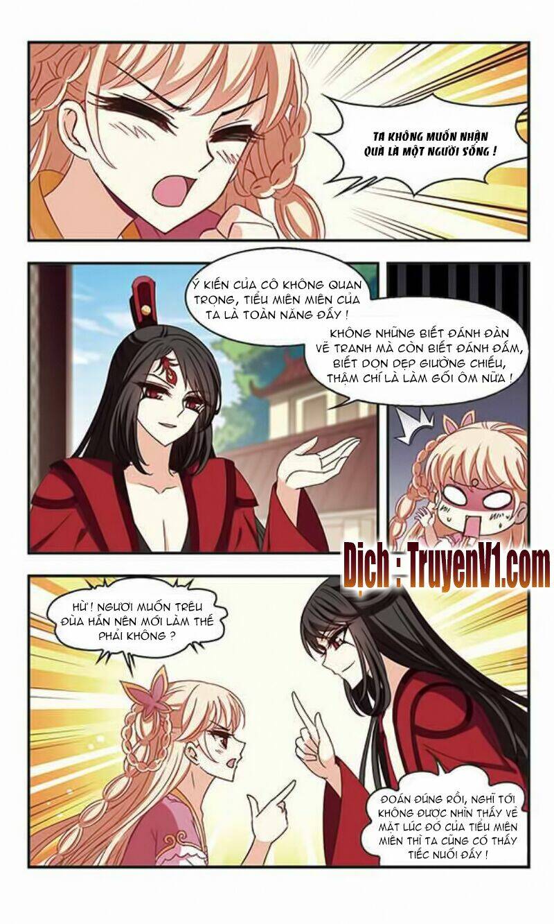 Phong Khởi Thương Lam Chap 80 - Next Chap 81
