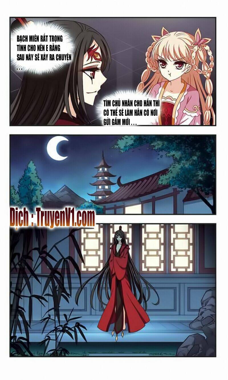 Phong Khởi Thương Lam Chap 80 - Next Chap 81