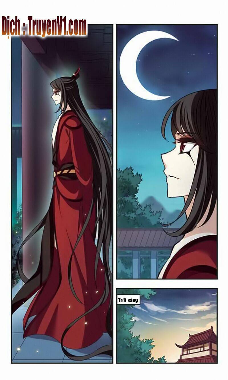 Phong Khởi Thương Lam Chap 80 - Next Chap 81