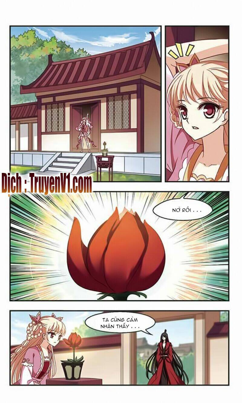 Phong Khởi Thương Lam Chap 80 - Next Chap 81