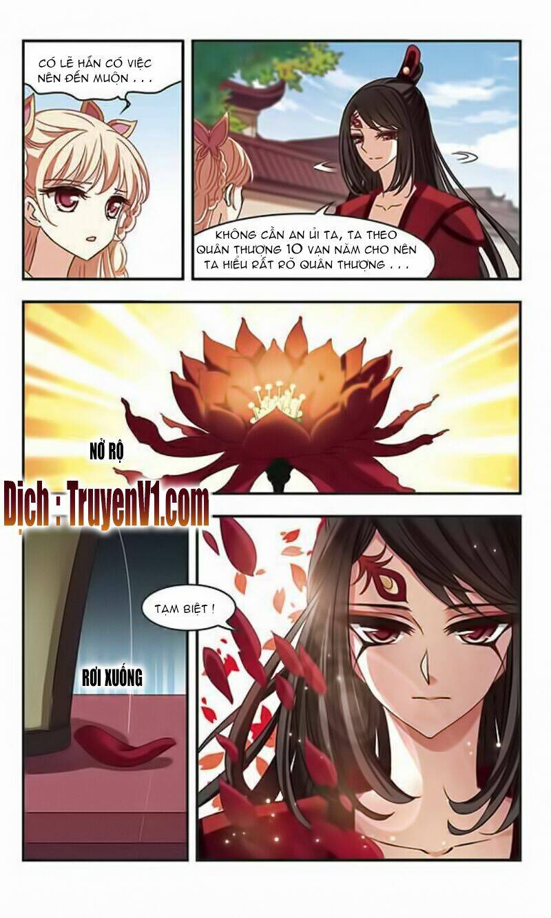 Phong Khởi Thương Lam Chap 80 - Next Chap 81