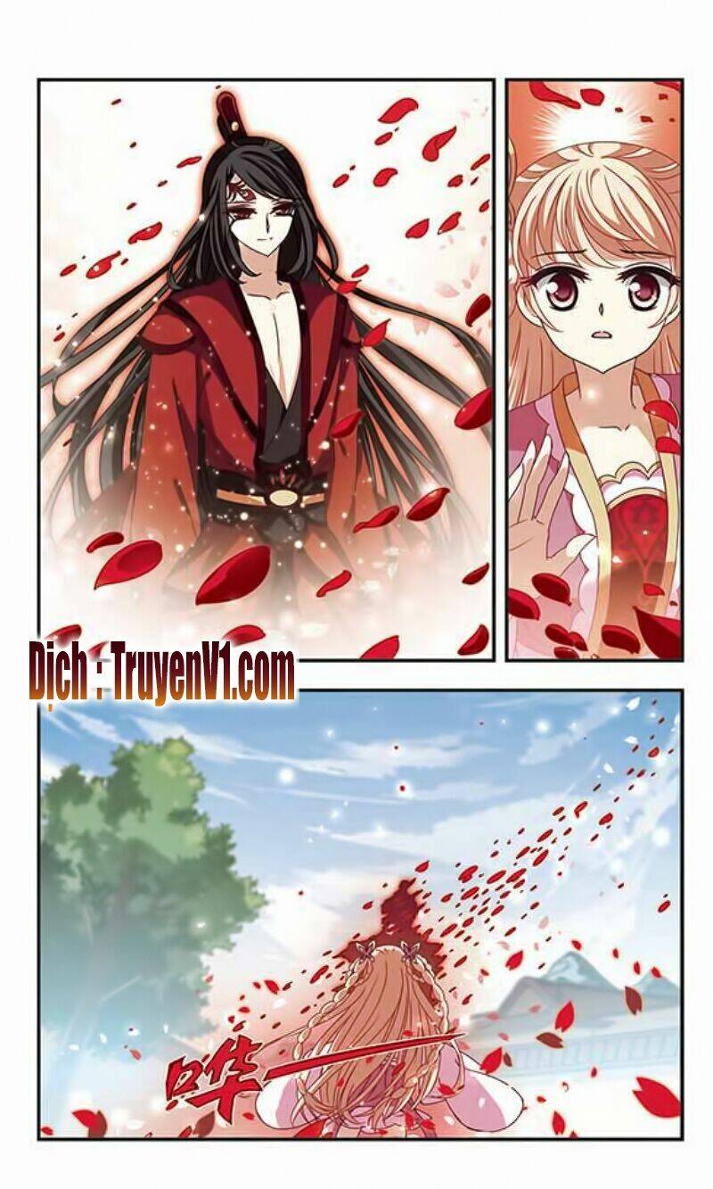 Phong Khởi Thương Lam Chap 80 - Next Chap 81