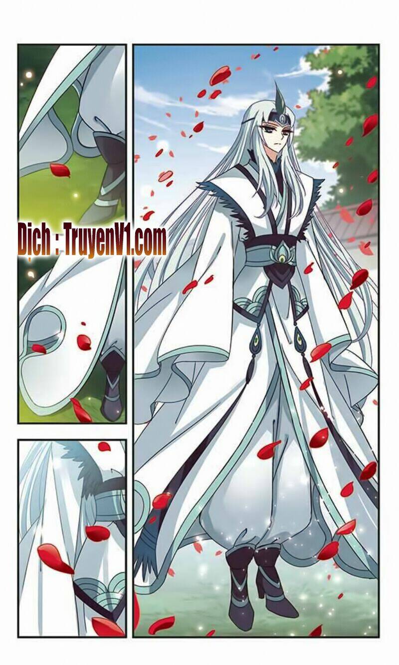 Phong Khởi Thương Lam Chap 80 - Next Chap 81