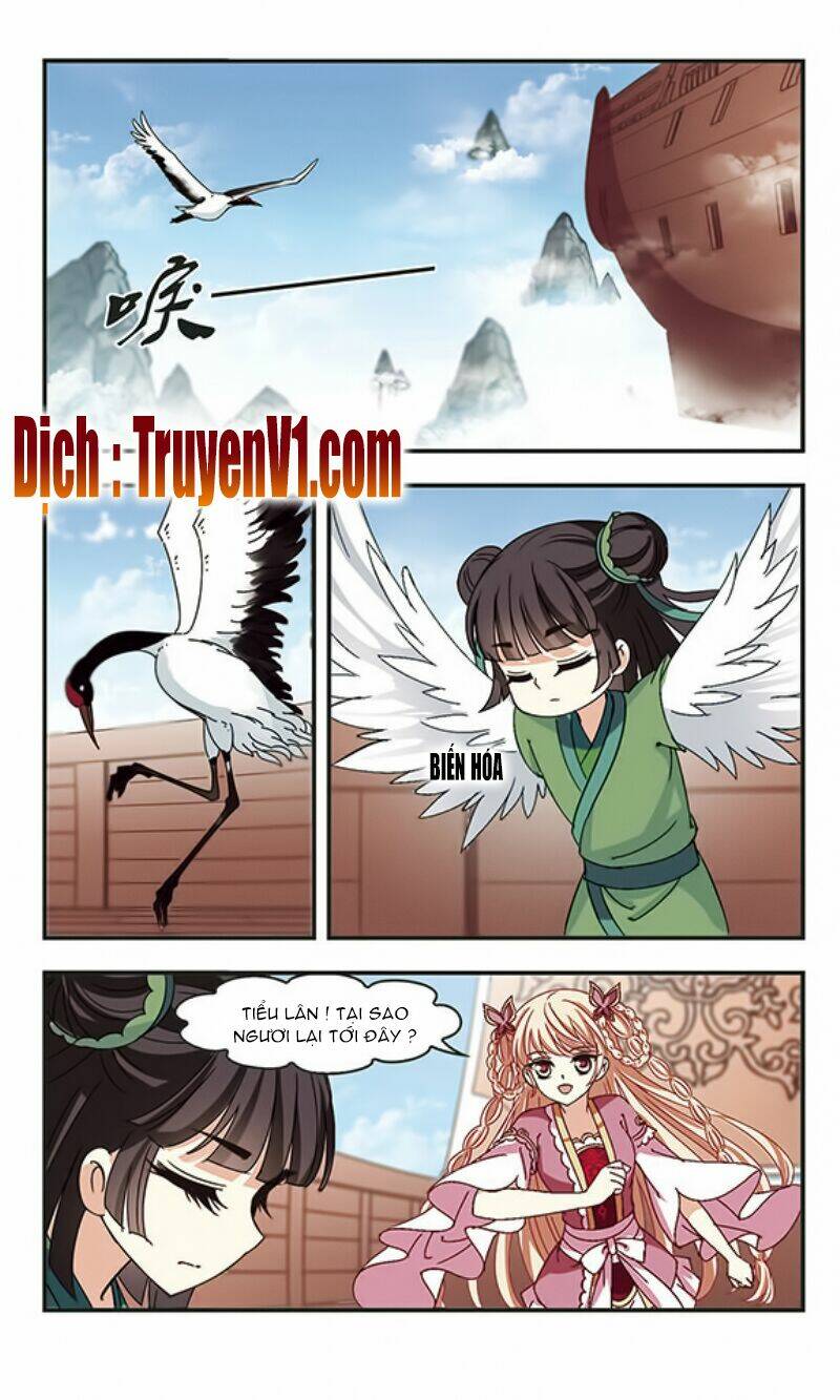 Phong Khởi Thương Lam Chap 81 - Next Chap 82