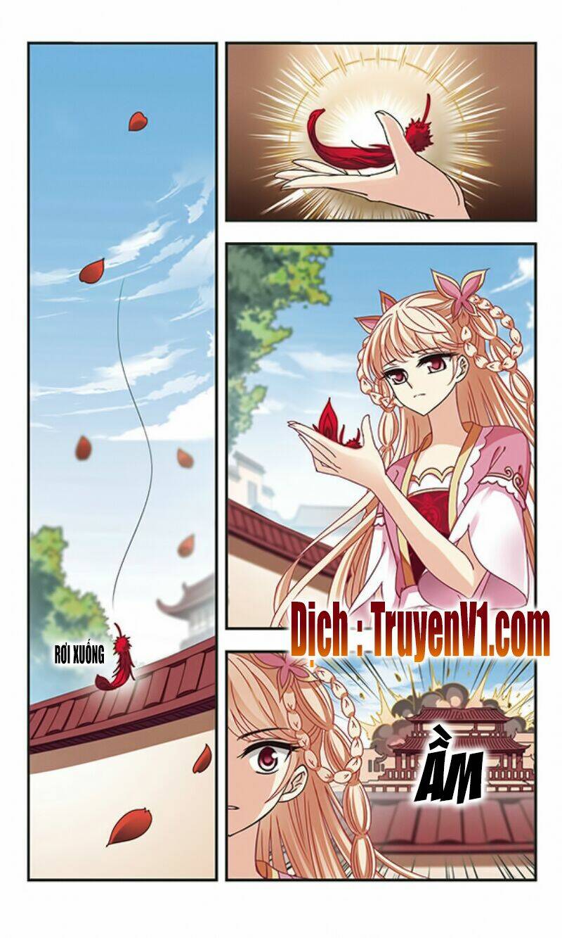 Phong Khởi Thương Lam Chap 81 - Next Chap 82