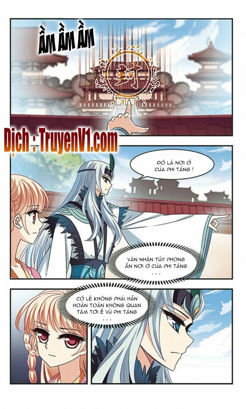 Phong Khởi Thương Lam Chap 81 - Next Chap 82