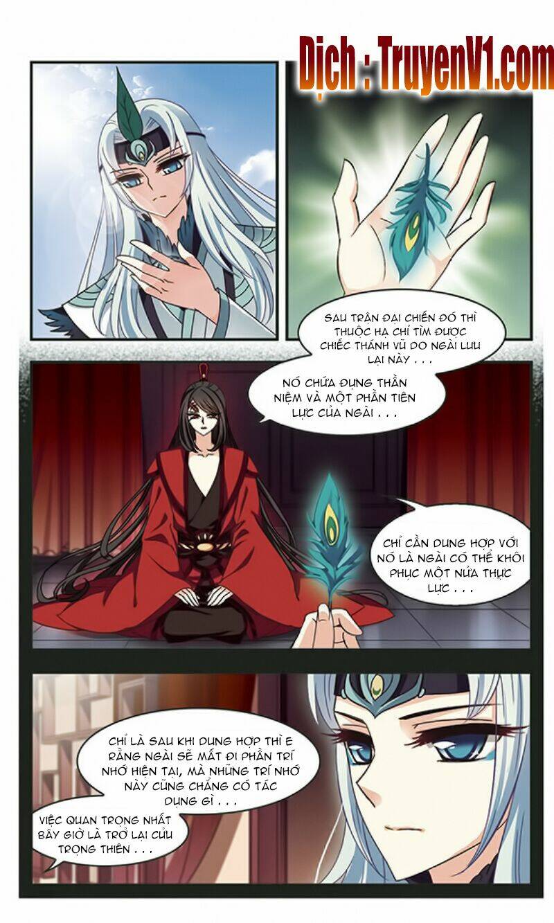 Phong Khởi Thương Lam Chap 81 - Next Chap 82