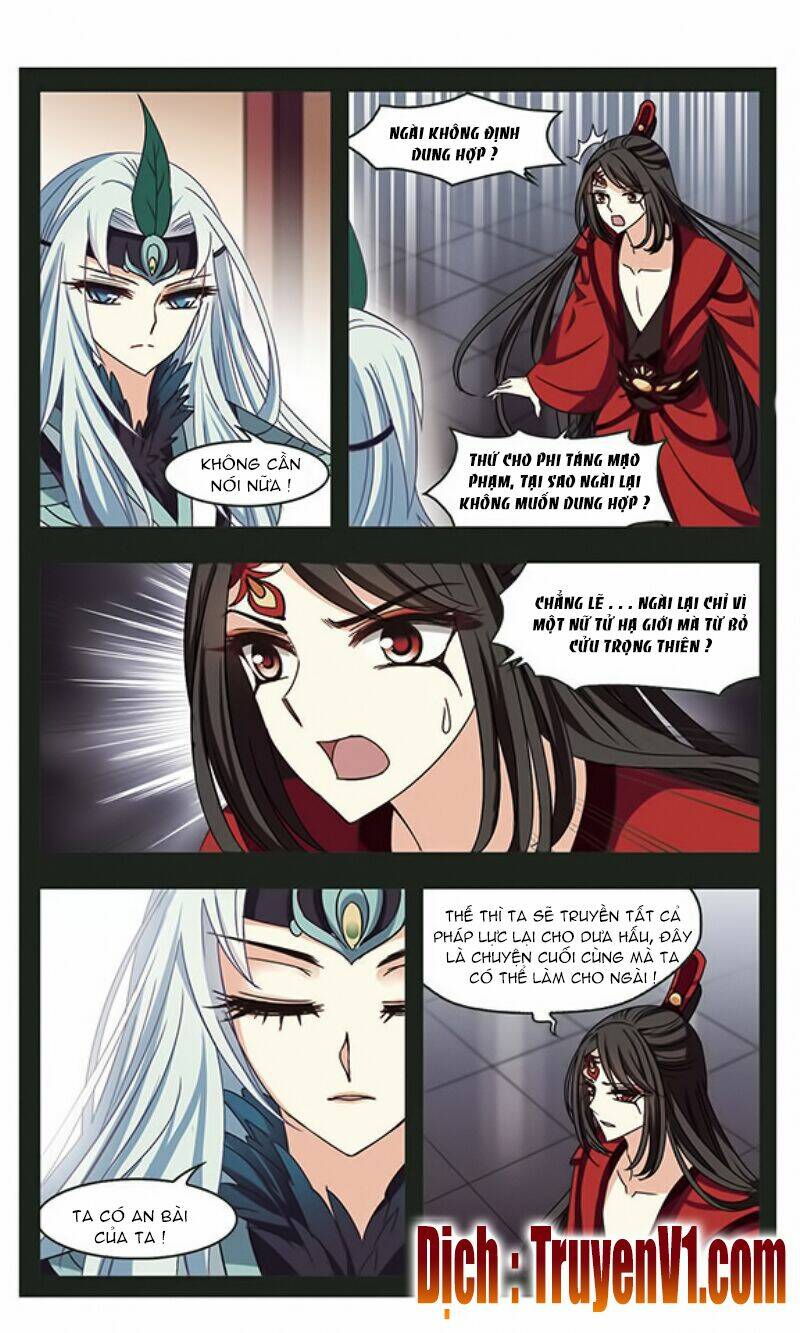 Phong Khởi Thương Lam Chap 81 - Next Chap 82