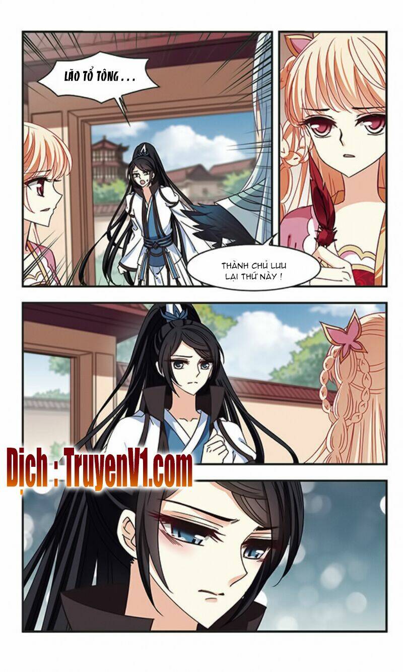 Phong Khởi Thương Lam Chap 81 - Next Chap 82