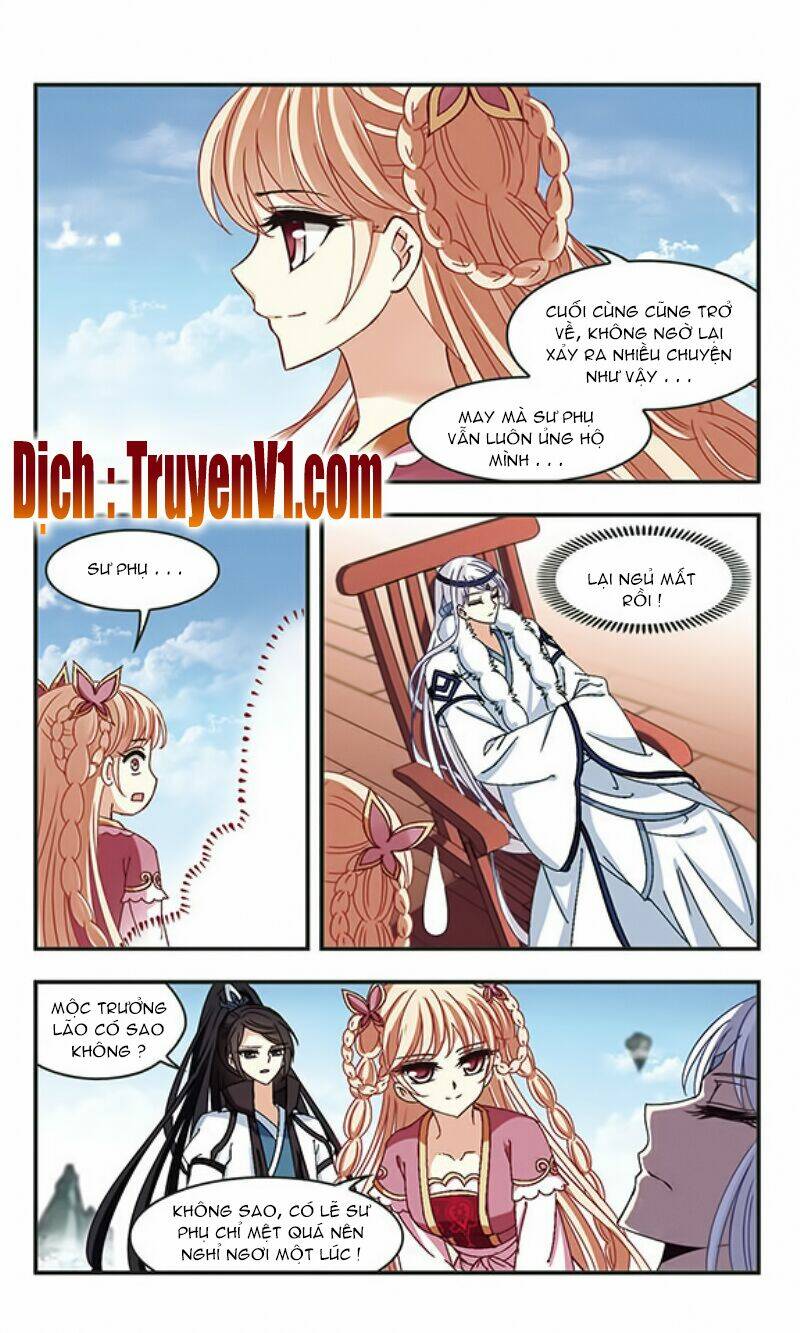 Phong Khởi Thương Lam Chap 81 - Next Chap 82