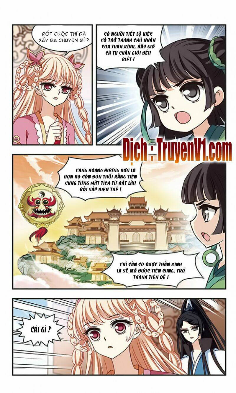 Phong Khởi Thương Lam Chap 82 - Next Chap 83
