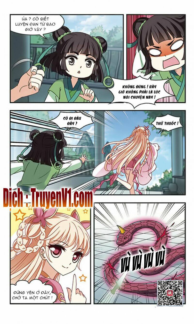 Phong Khởi Thương Lam Chap 82 - Next Chap 83