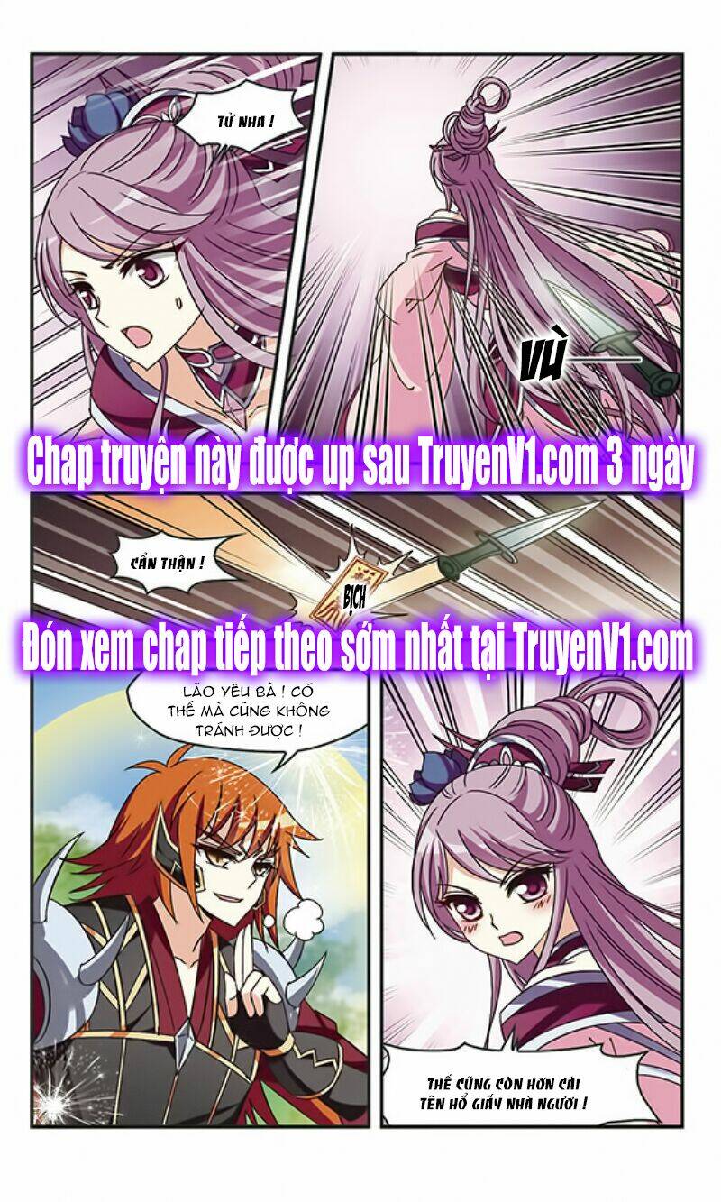 Phong Khởi Thương Lam Chap 82 - Next Chap 83