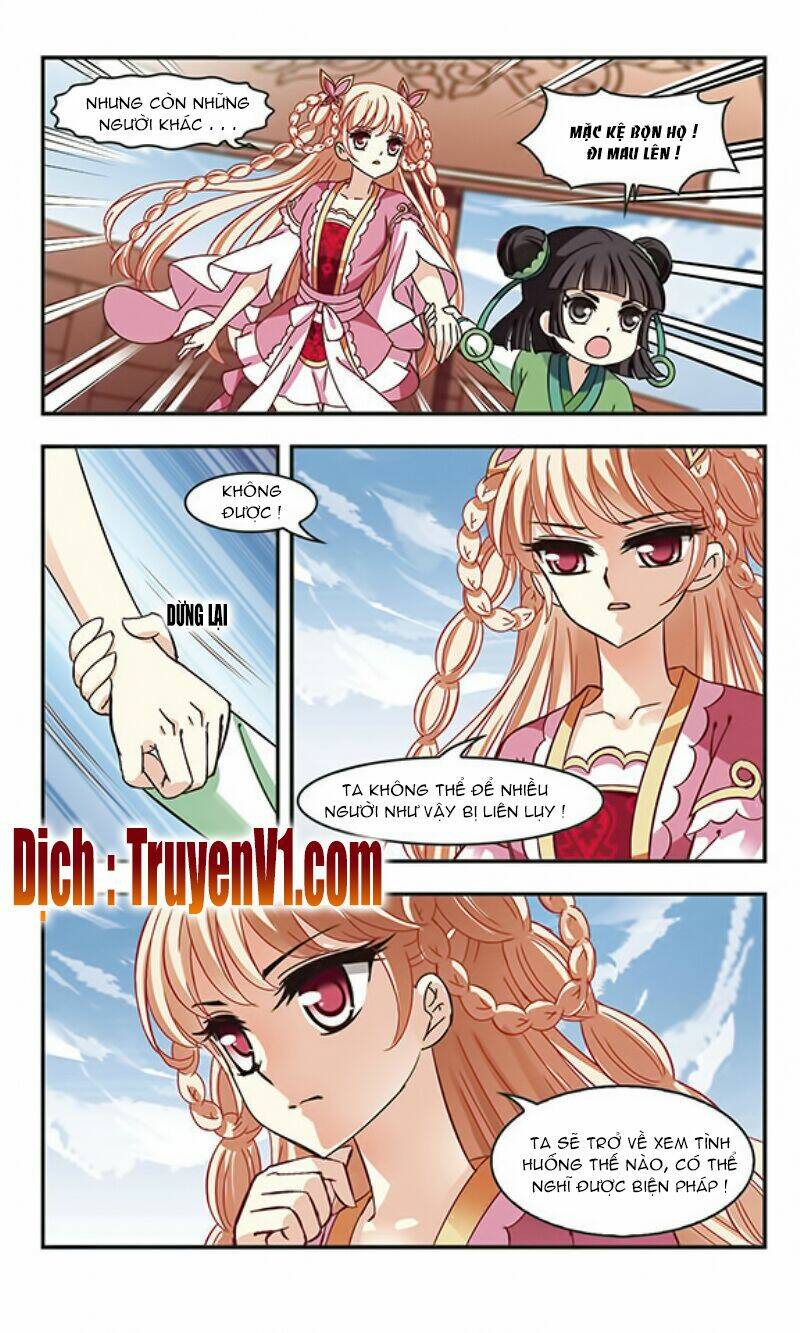 Phong Khởi Thương Lam Chap 82 - Next Chap 83