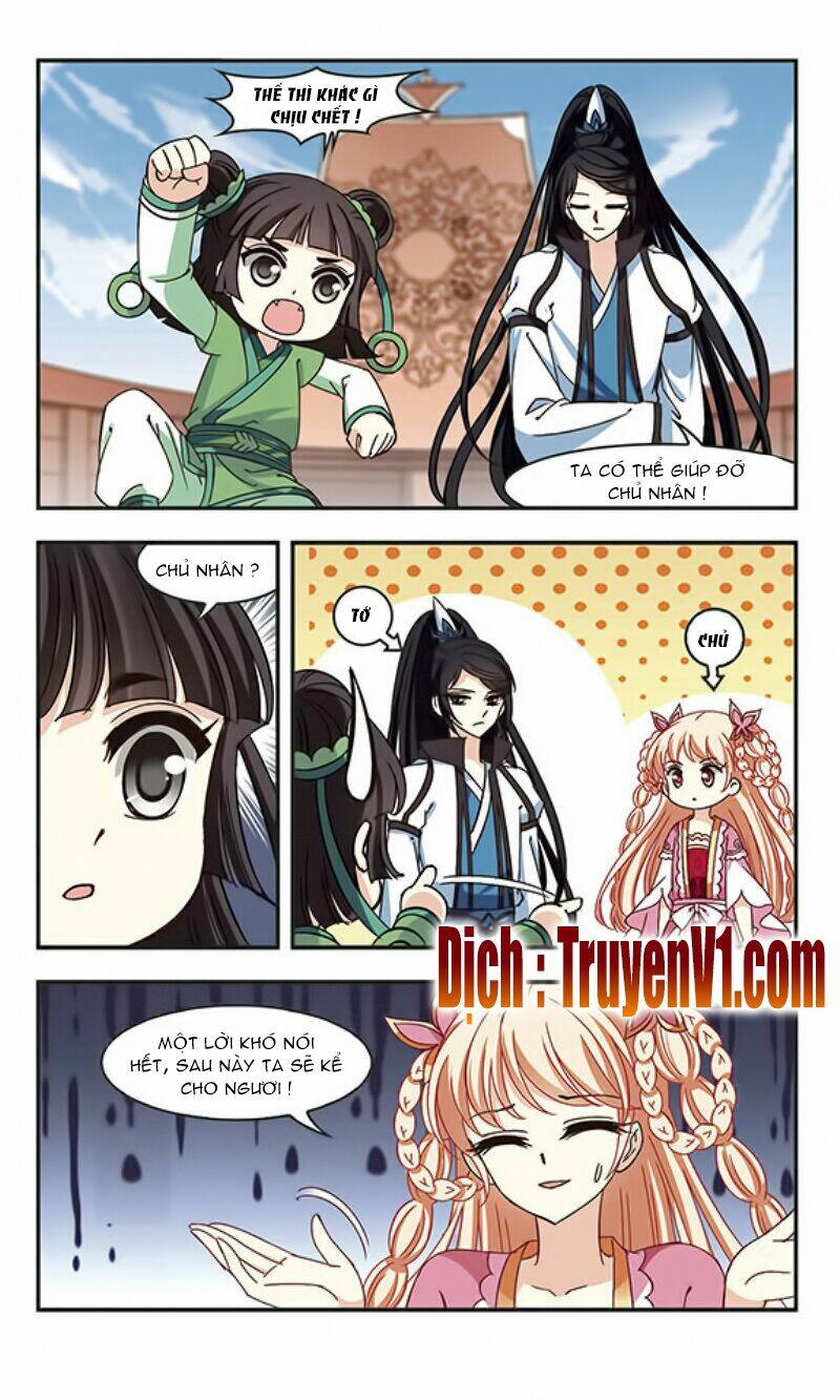 Phong Khởi Thương Lam Chap 82 - Next Chap 83