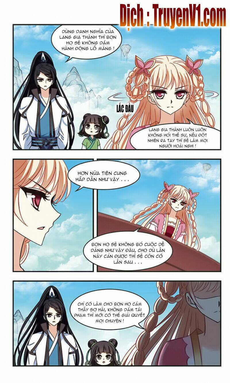 Phong Khởi Thương Lam Chap 82 - Next Chap 83