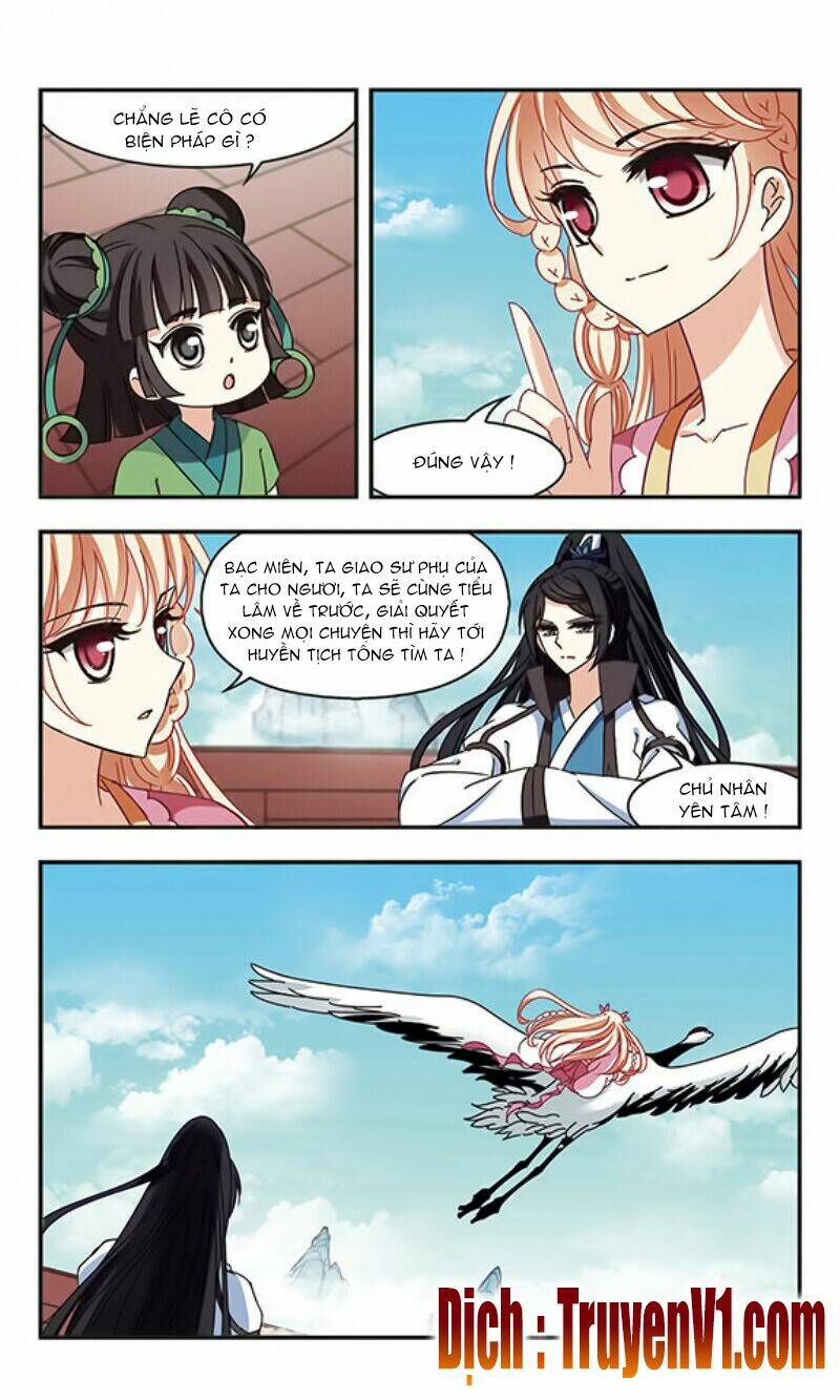 Phong Khởi Thương Lam Chap 82 - Next Chap 83