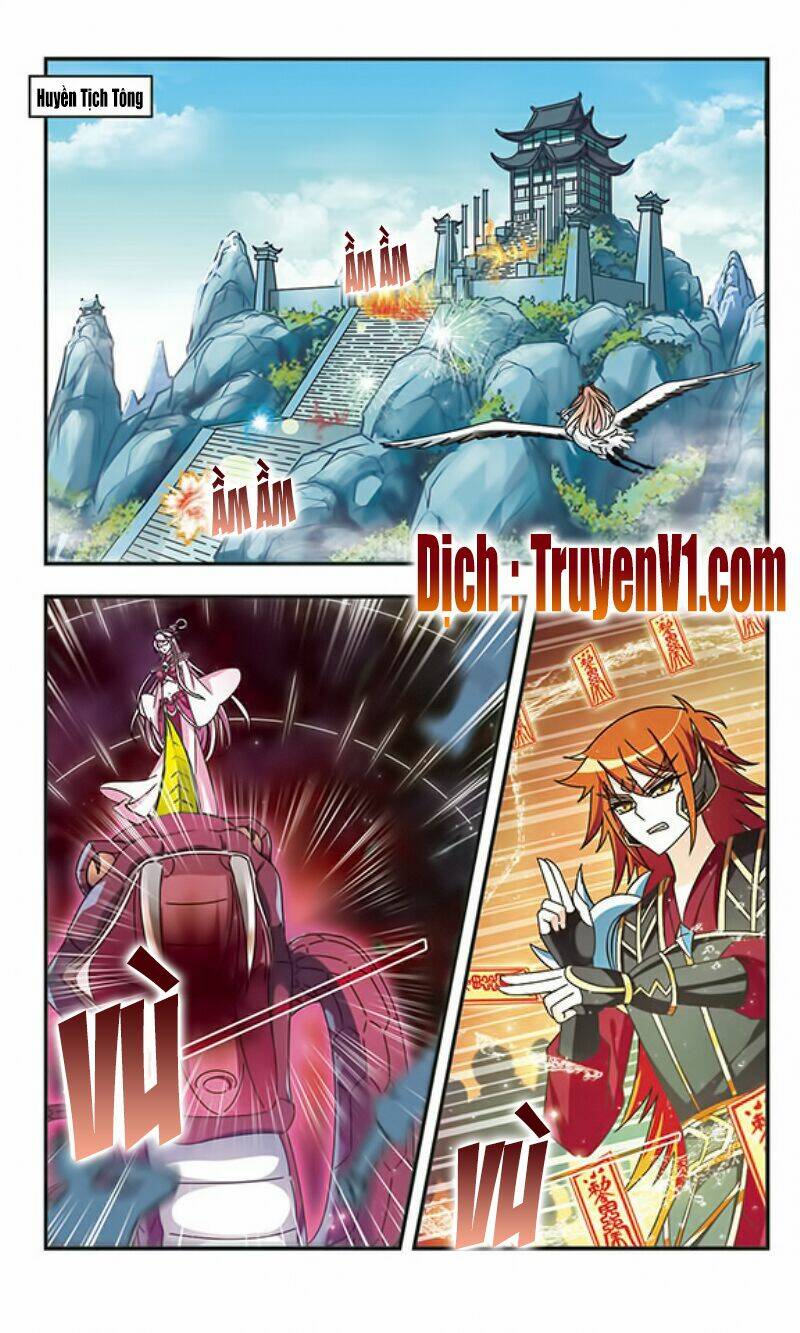 Phong Khởi Thương Lam Chap 82 - Next Chap 83