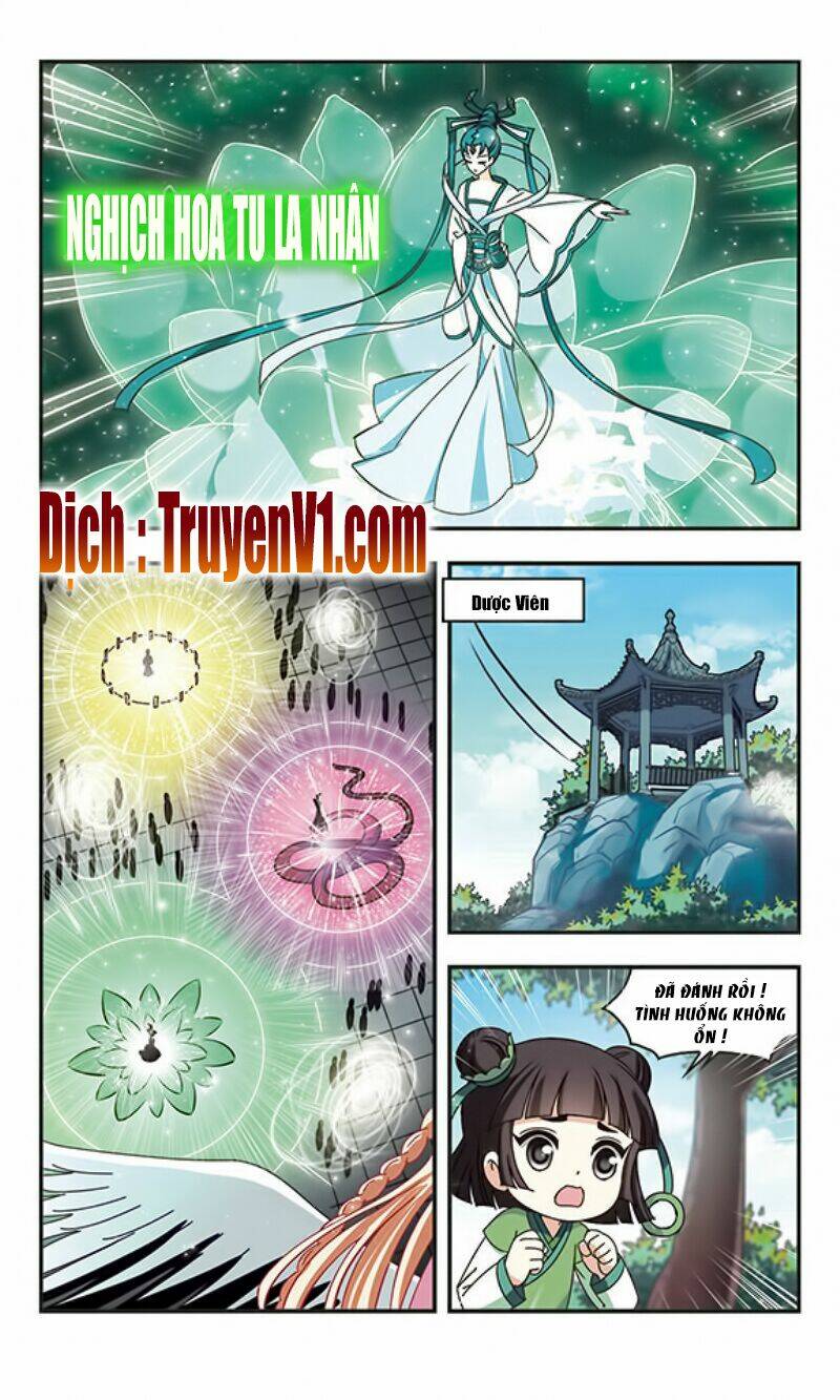 Phong Khởi Thương Lam Chap 82 - Next Chap 83