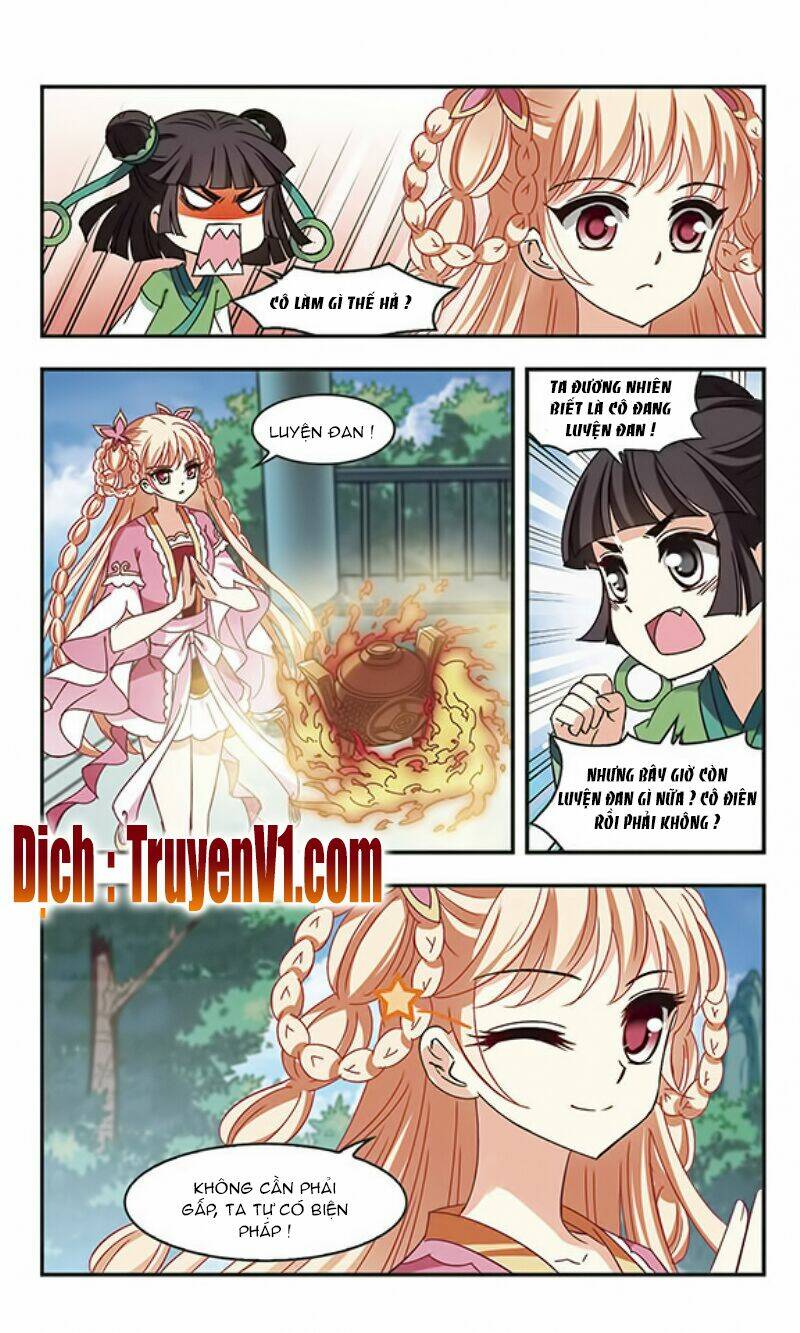 Phong Khởi Thương Lam Chap 82 - Next Chap 83