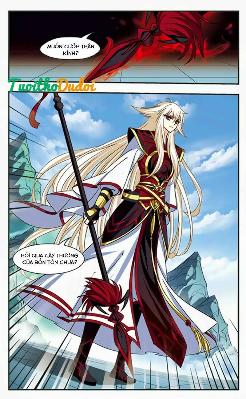 Phong Khởi Thương Lam Chap 83 - Next Chap 84