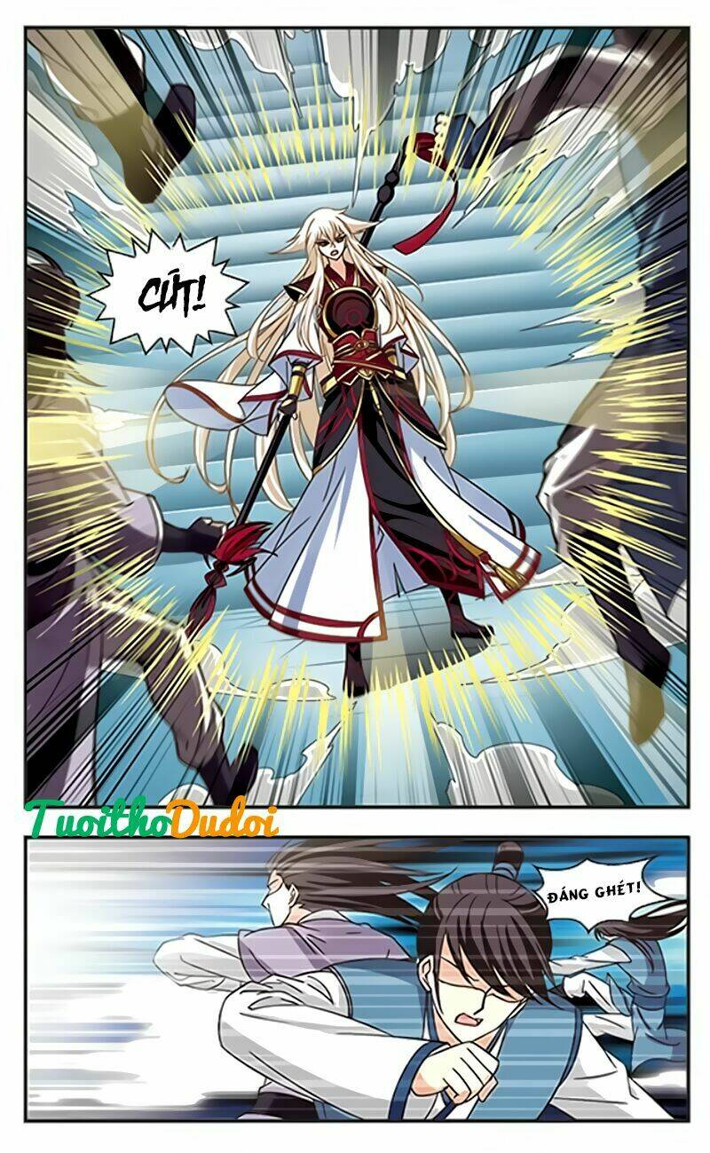 Phong Khởi Thương Lam Chap 83 - Next Chap 84