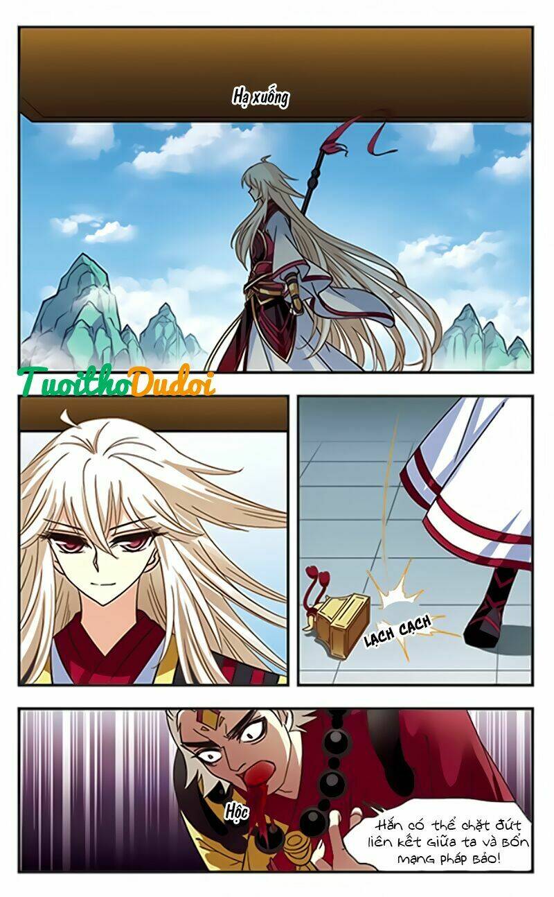 Phong Khởi Thương Lam Chap 83 - Next Chap 84