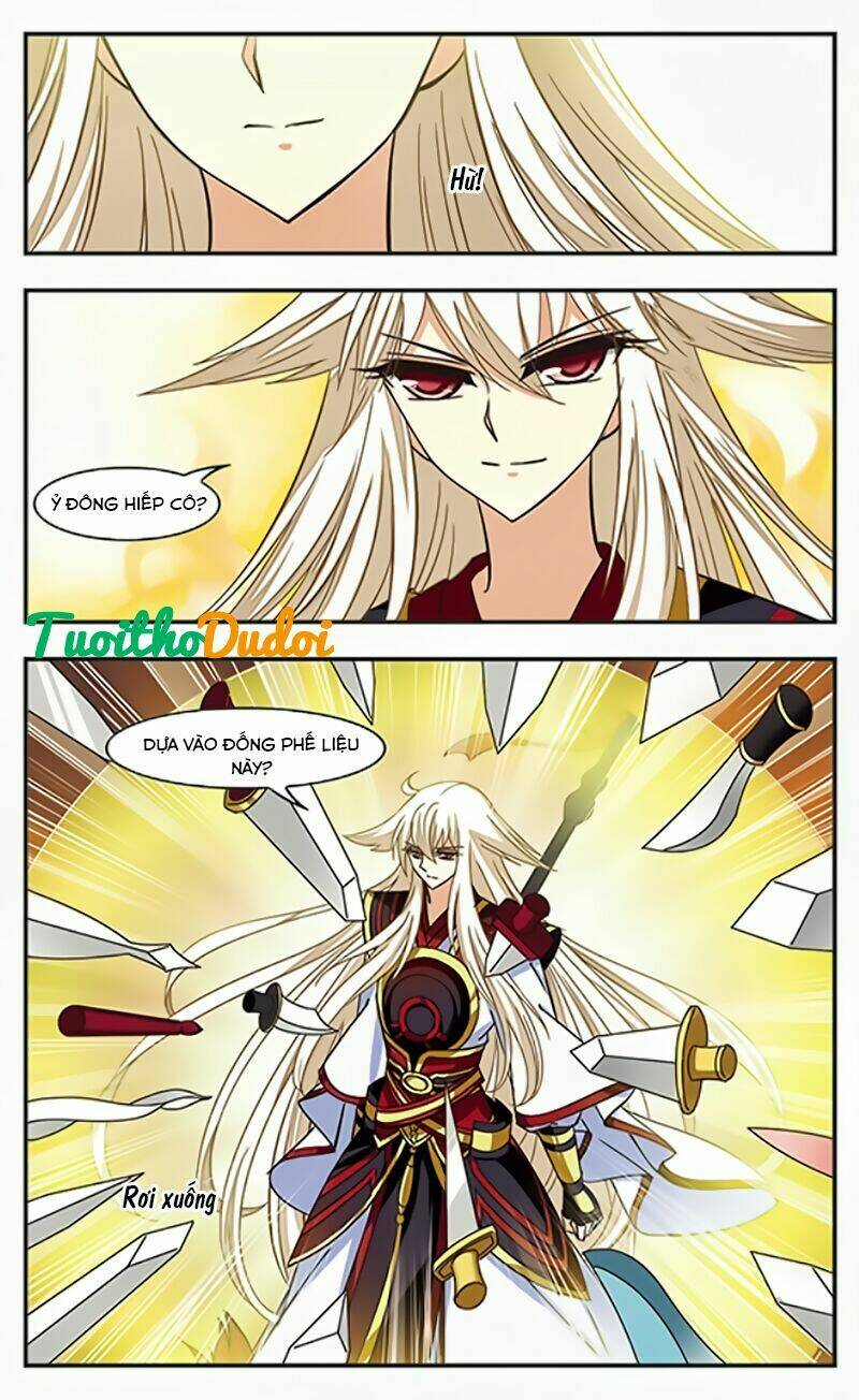 Phong Khởi Thương Lam Chap 84 - Next Chap 85