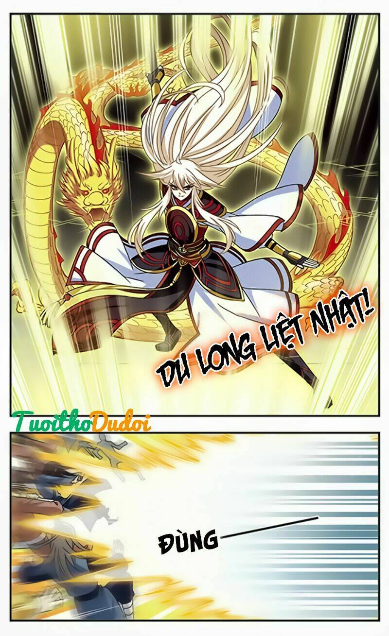 Phong Khởi Thương Lam Chap 84 - Next Chap 85