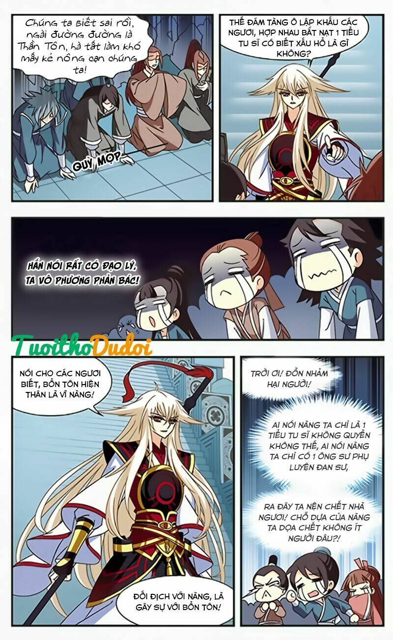 Phong Khởi Thương Lam Chap 84 - Next Chap 85