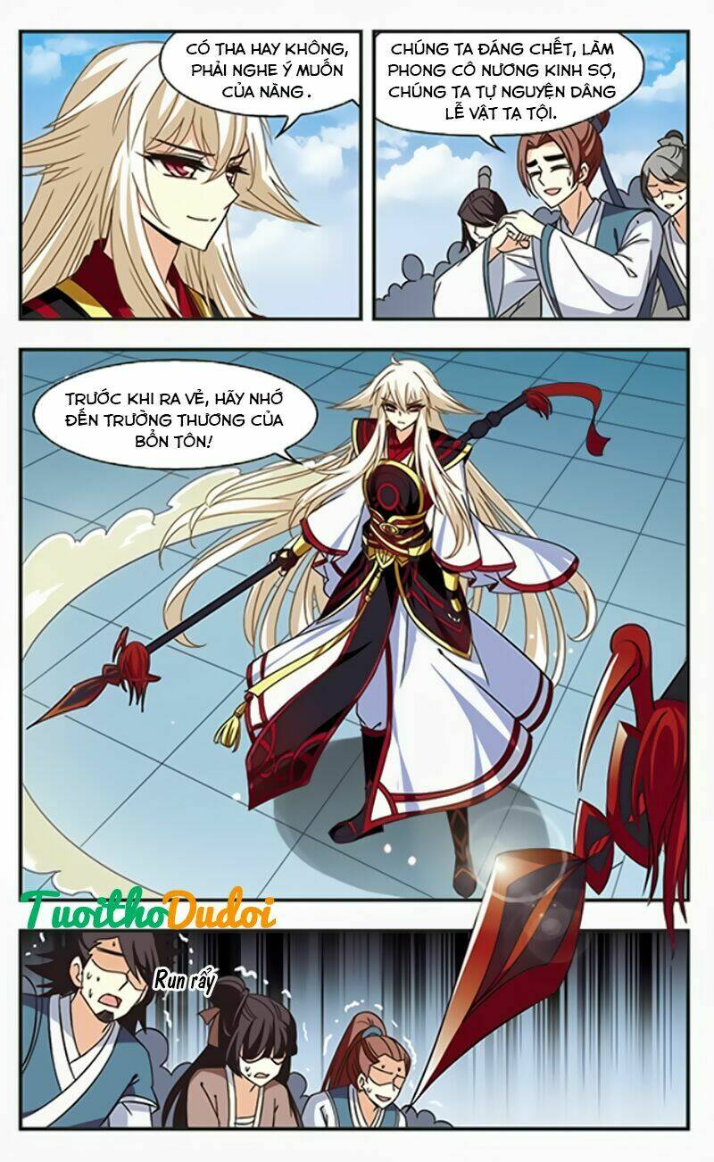 Phong Khởi Thương Lam Chap 84 - Next Chap 85