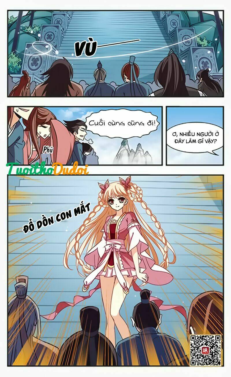 Phong Khởi Thương Lam Chap 84 - Next Chap 85