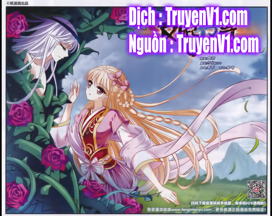 Phong Khởi Thương Lam Chap 85.1 - Next Chap 86.1