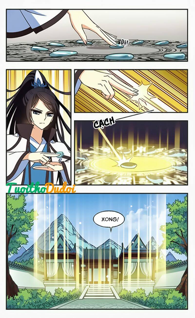 Phong Khởi Thương Lam Chap 85.5 - Next Chap 86.5