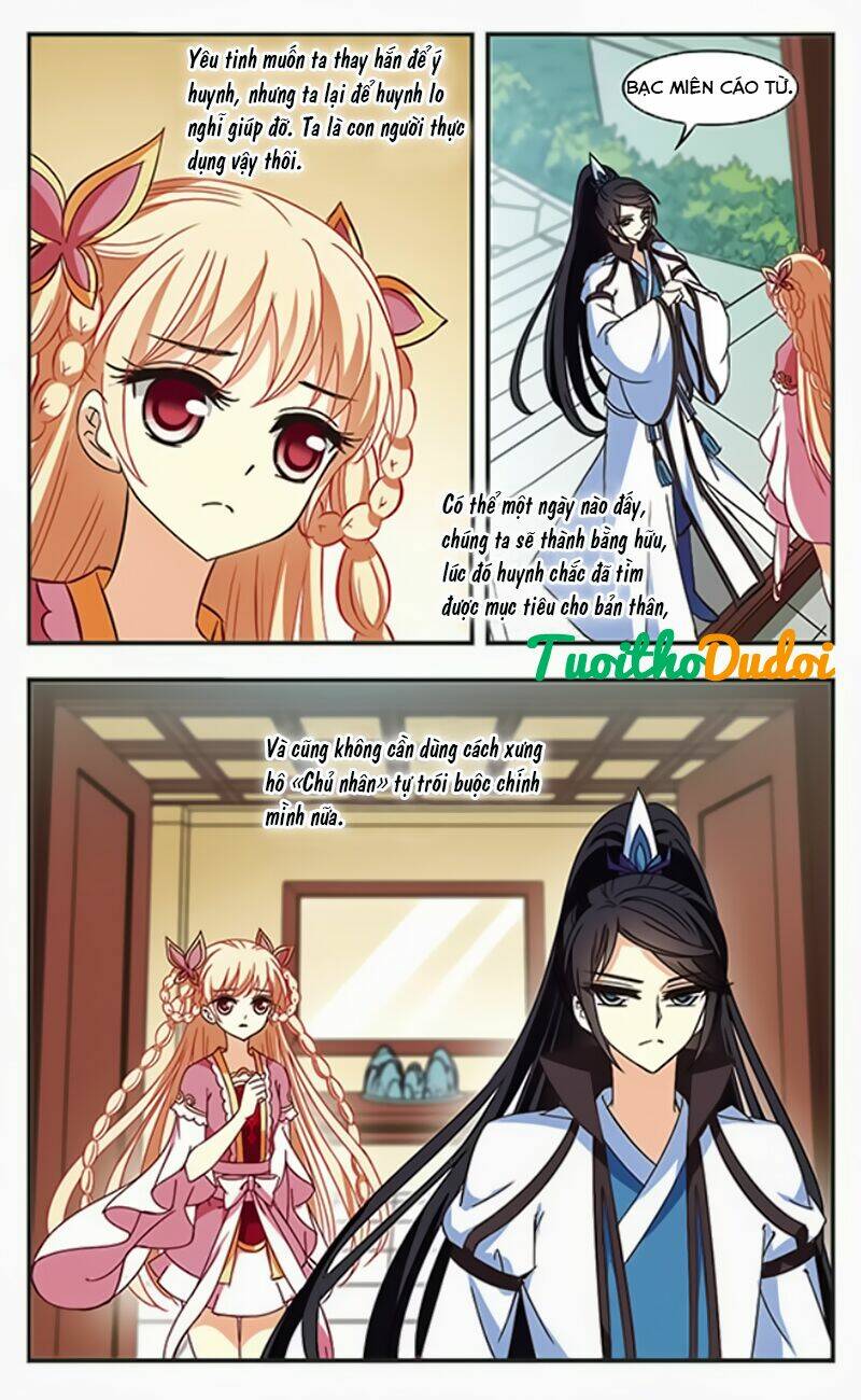 Phong Khởi Thương Lam Chap 85.5 - Next Chap 86.5