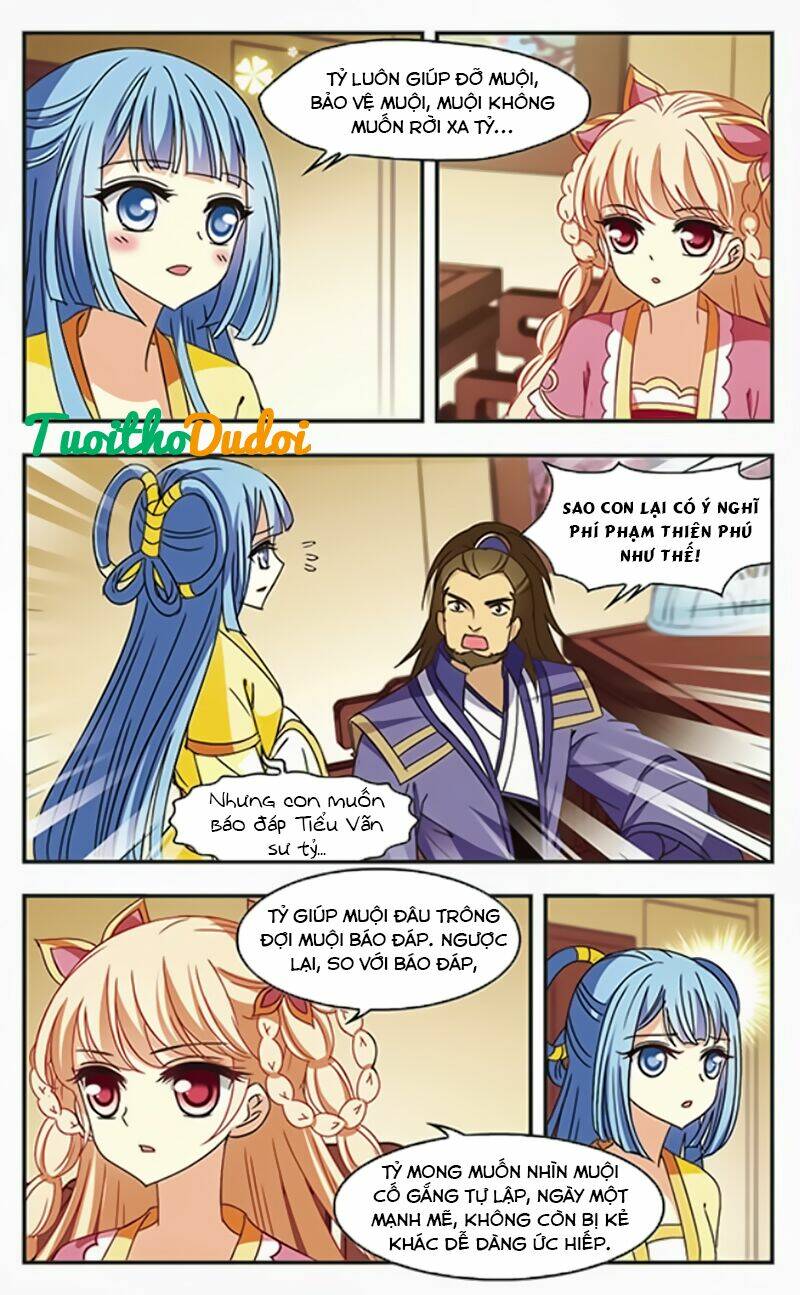 Phong Khởi Thương Lam Chap 85.5 - Next Chap 86.5