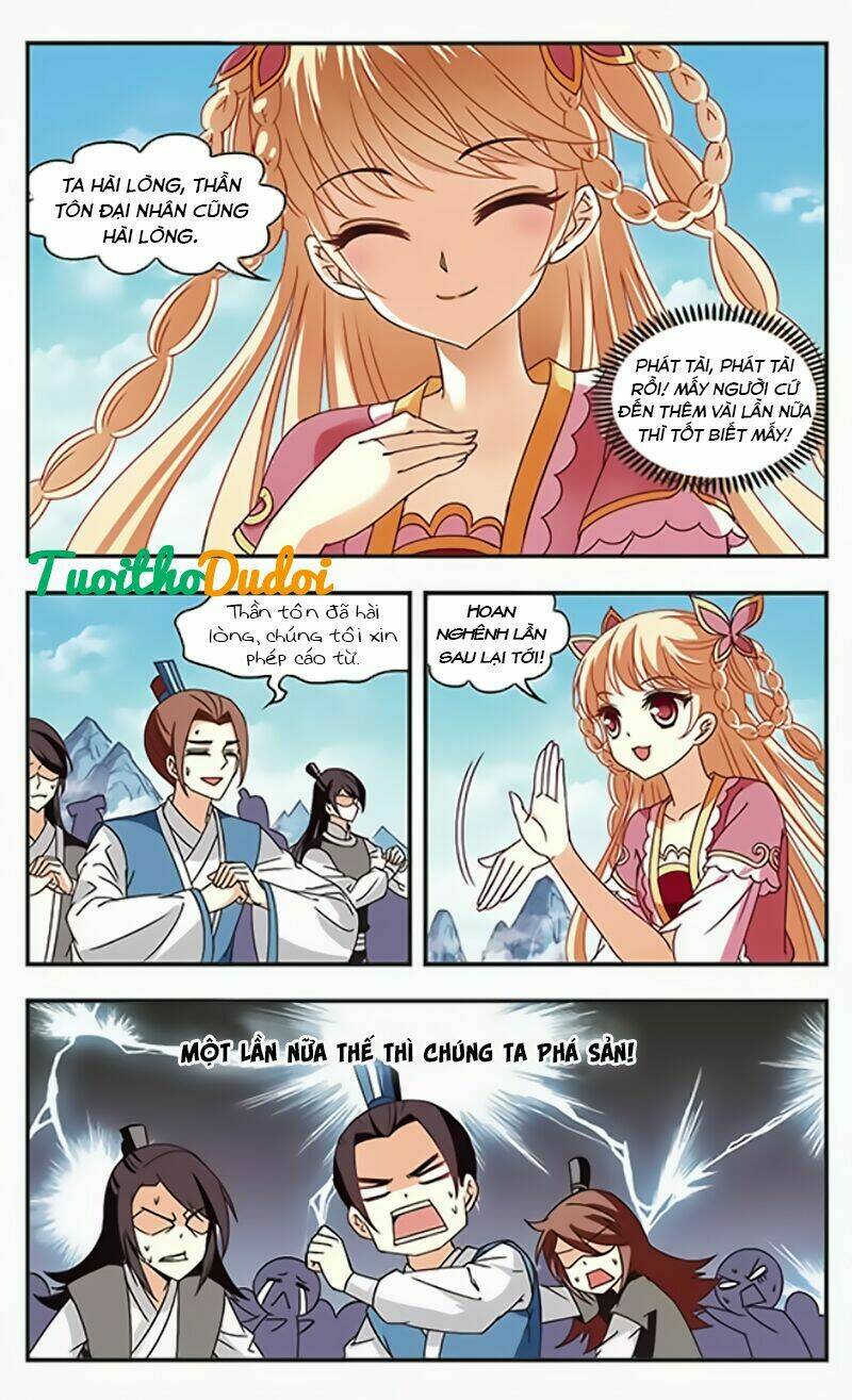 Phong Khởi Thương Lam Chap 85 - Next Chap 86