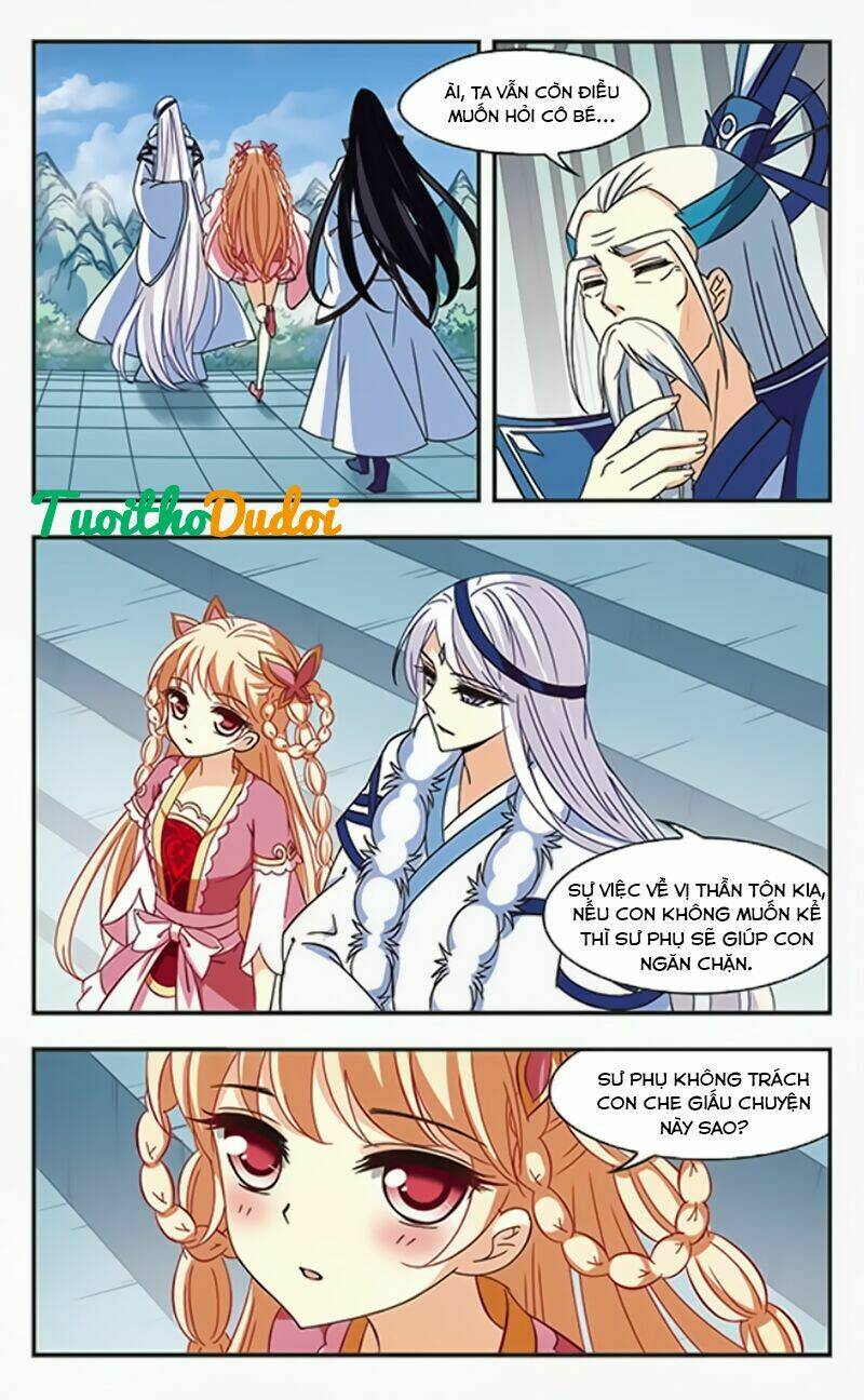 Phong Khởi Thương Lam Chap 85 - Next Chap 86