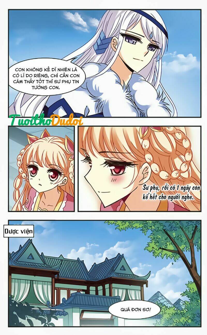 Phong Khởi Thương Lam Chap 85 - Next Chap 86