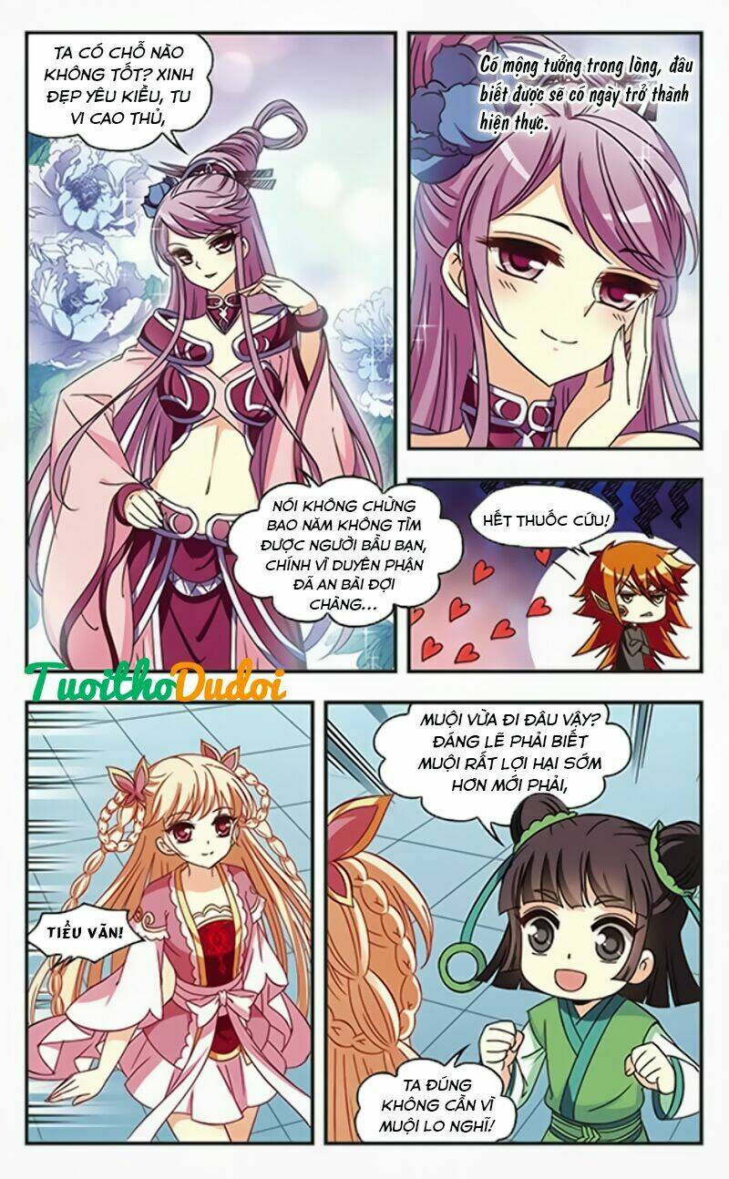 Phong Khởi Thương Lam Chap 85 - Next Chap 86