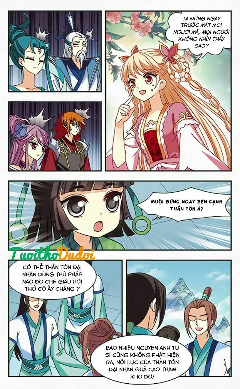 Phong Khởi Thương Lam Chap 85 - Next Chap 86