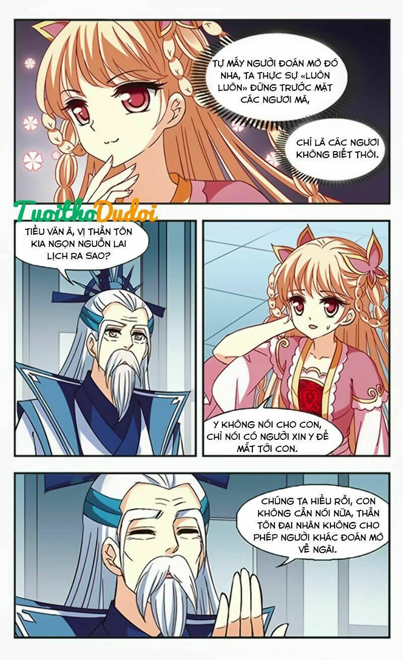 Phong Khởi Thương Lam Chap 85 - Next Chap 86