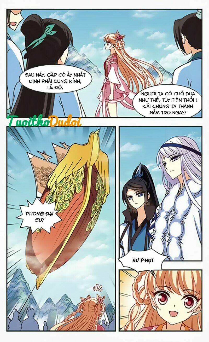 Phong Khởi Thương Lam Chap 85 - Next Chap 86
