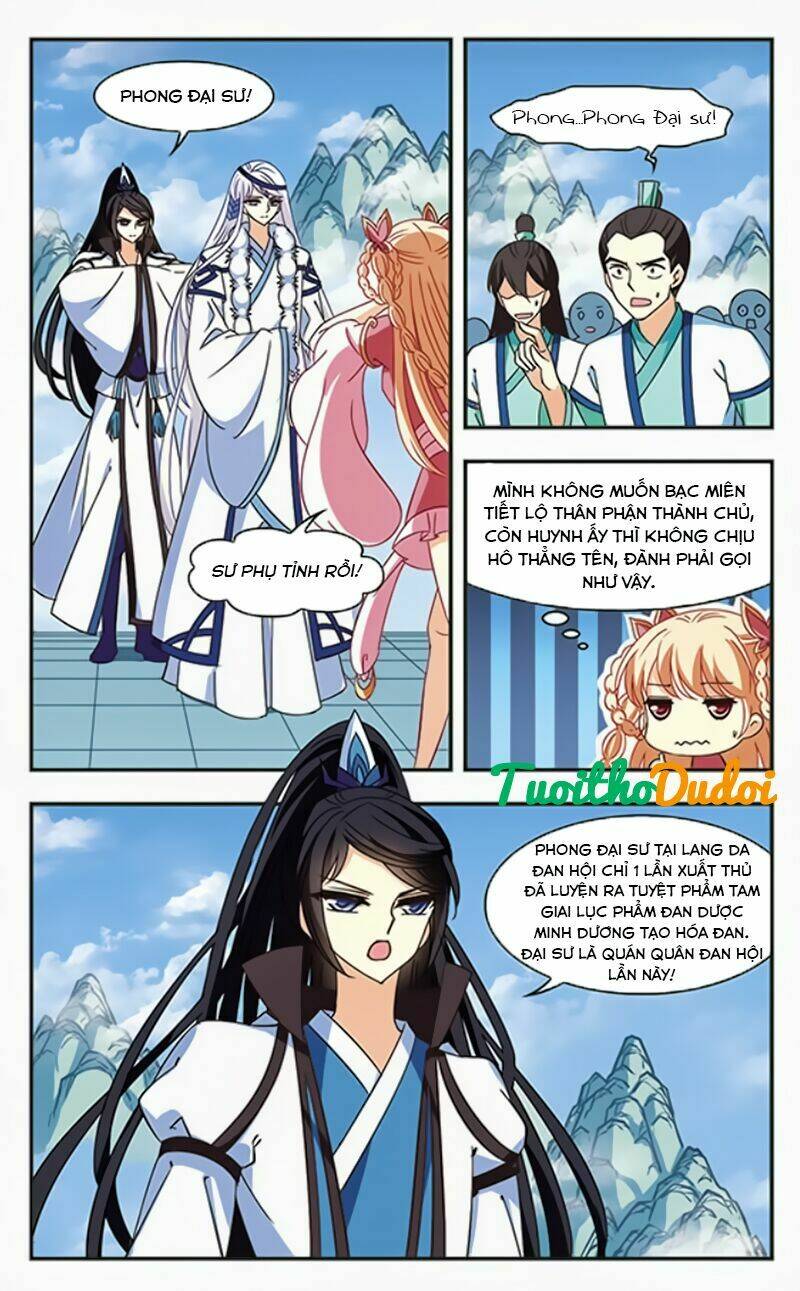 Phong Khởi Thương Lam Chap 85 - Next Chap 86