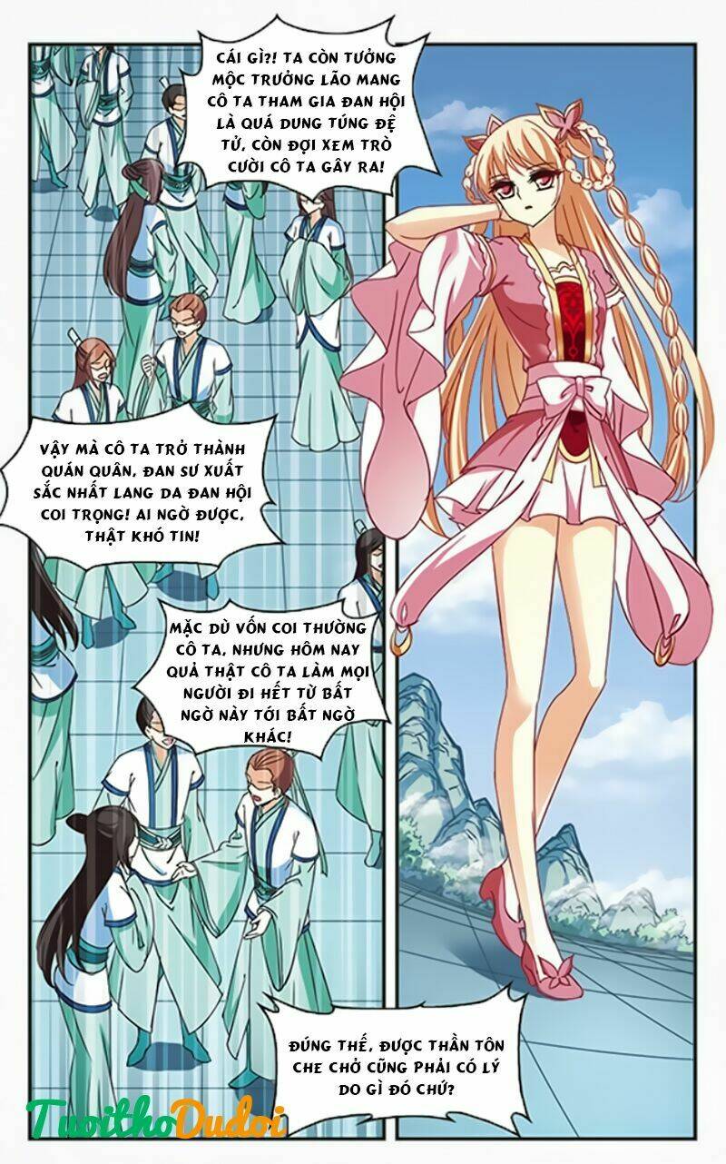 Phong Khởi Thương Lam Chap 85 - Next Chap 86