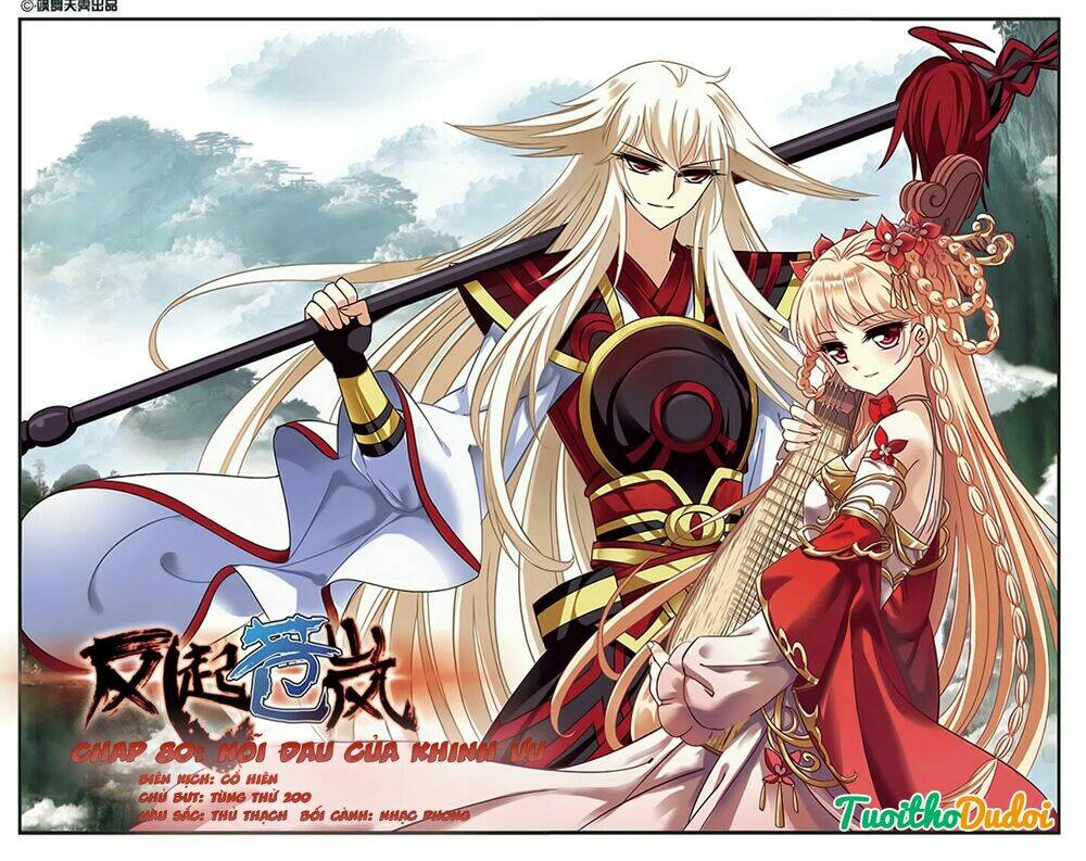 Phong Khởi Thương Lam Chap 86 - Next Chap 87
