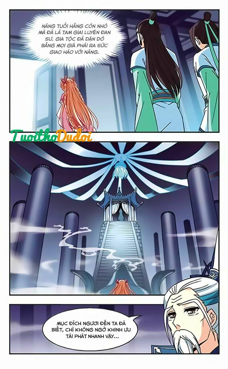 Phong Khởi Thương Lam Chap 86 - Next Chap 87