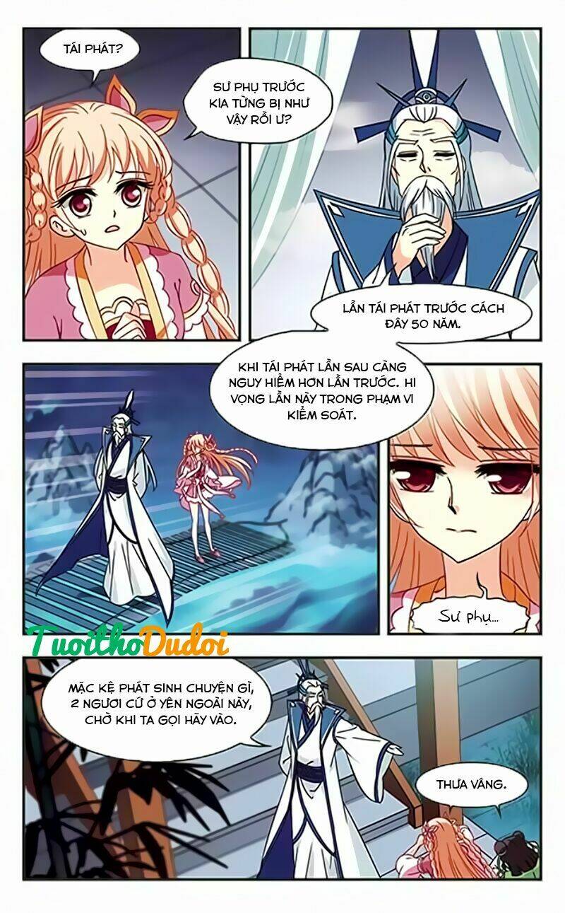 Phong Khởi Thương Lam Chap 86 - Next Chap 87